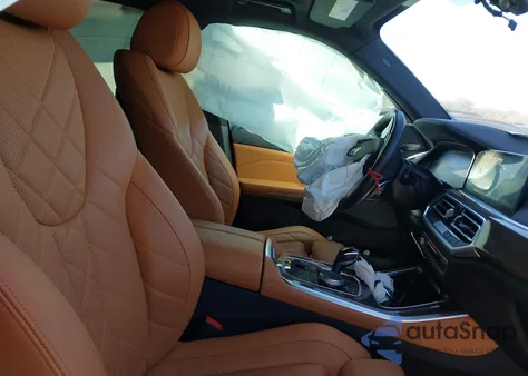 2023 BMW X5 xDrive40I z USA, uszkodzony, nr VIN 5UXCR6C0XP9P73015